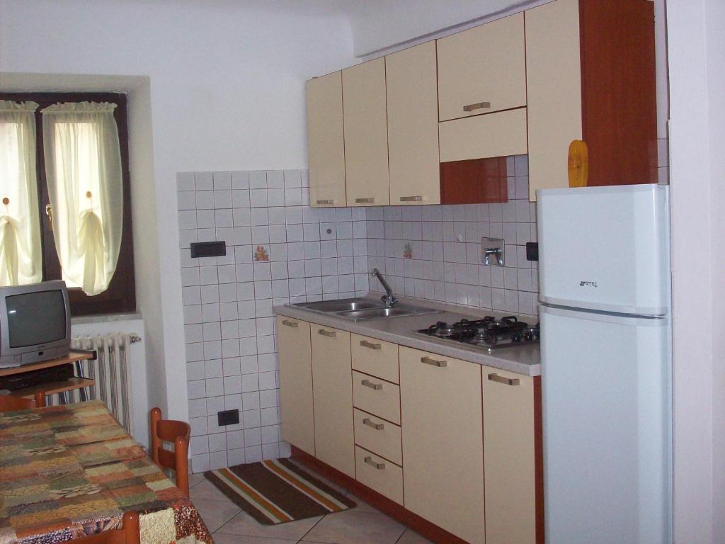 La Ghiacciaia Aparthotel